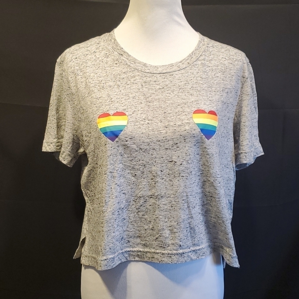 Victoria's Secret Pink Tee SZ SM